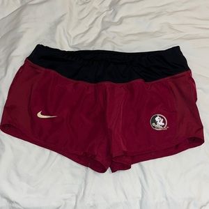 FSU athletic shorts